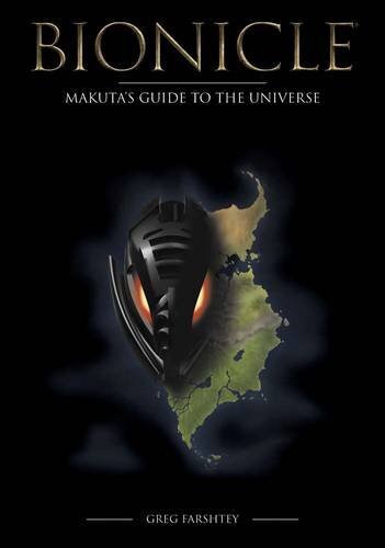 Bionicle makuta guide to - guide,